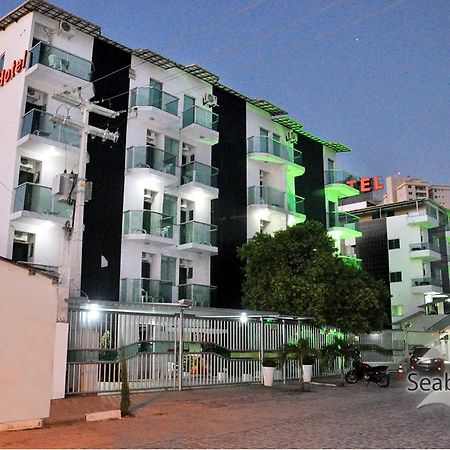 Seabra Hotel Feira de Santana Εξωτερικό φωτογραφία