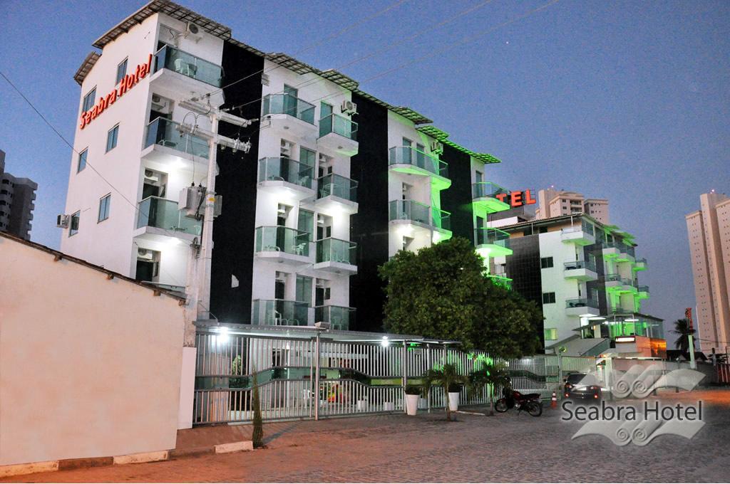 Seabra Hotel Feira de Santana Εξωτερικό φωτογραφία