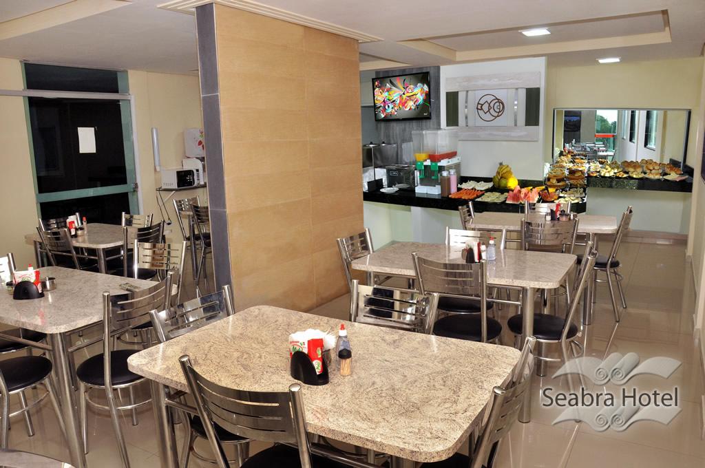 Seabra Hotel Feira de Santana Εξωτερικό φωτογραφία